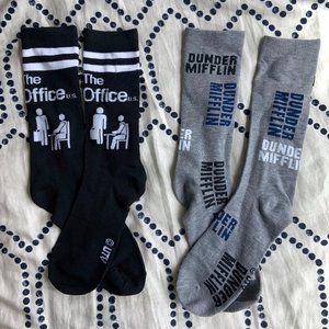 "The Office" Socks - 2 Pair